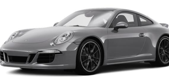 PORSCHE 911 2017 WP0AD2A90HS166326 image