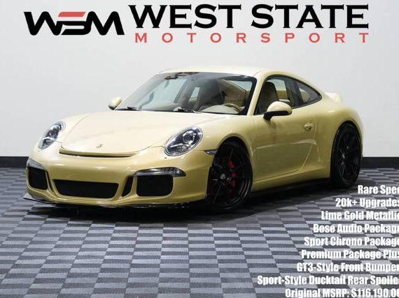 PORSCHE 911 2012 WP0AB2A92CS121046 image PORSCHE 911 2012 WP0AB2A92CS121046 image