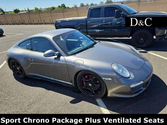 PORSCHE 911 2012 WP0AB2A91CS720715 image