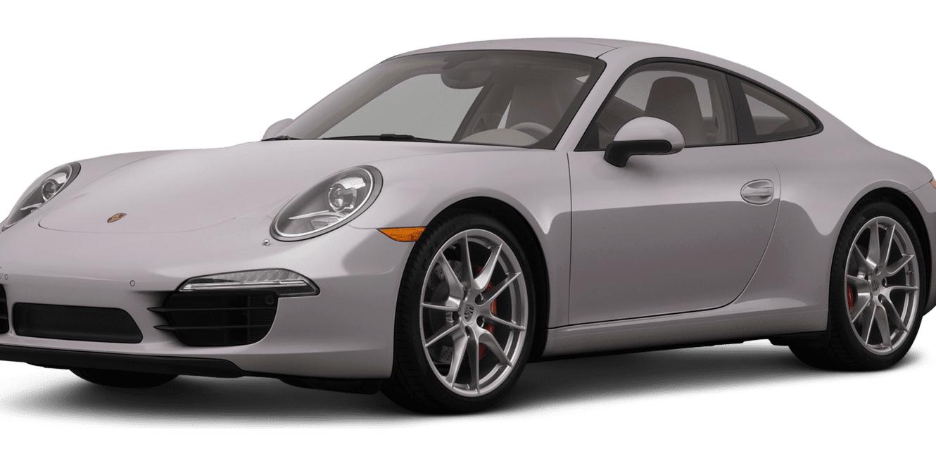 PORSCHE 911 2012 WP0AB2A95CS121980 image