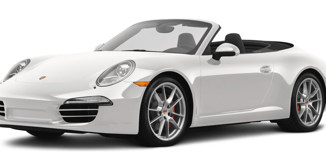 PORSCHE 911 2012 WP0CA2A9XCS140147 image