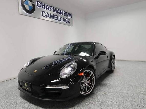 PORSCHE 911 2012 WP0AB2A96CS120529 image