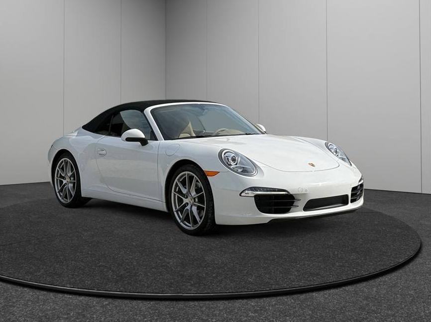 PORSCHE 911 2012 WP0CA2A99CS140124 image