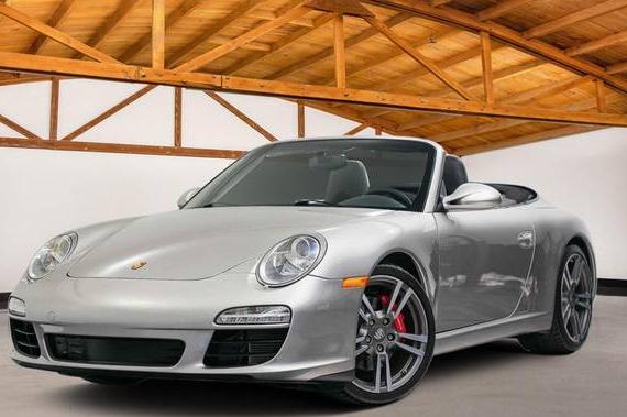 PORSCHE 911 2012 WP0CB2A90CS754301 image