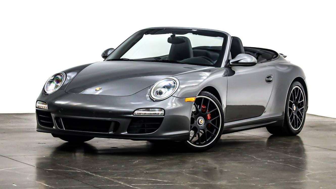 PORSCHE 911 2012 WP0CB2A93CS754504 image