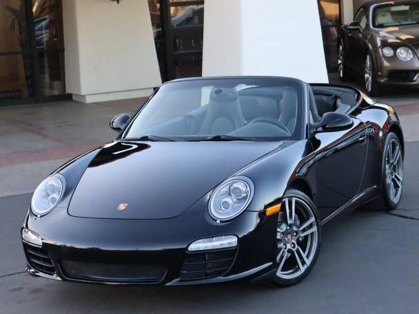 PORSCHE 911 2012 WP0CA2A9XCS793223 image