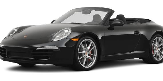 PORSCHE 911 2012 WP0CA2A95CS792092 image