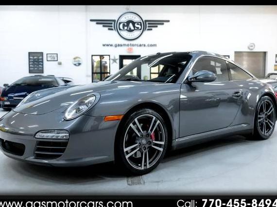 PORSCHE 911 2012 WP0BB2A98CS733076 image