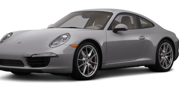 PORSCHE 911 2012 WP0AB2A95CS121154 image