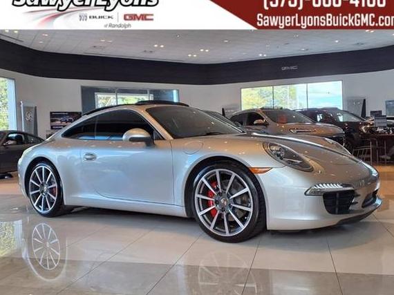 PORSCHE 911 2012 WP0AB2A95CS121669 image PORSCHE 911 2012 WP0AB2A95CS121669 image