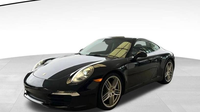 PORSCHE 911 2012 WP0AA2A90CS106192 image