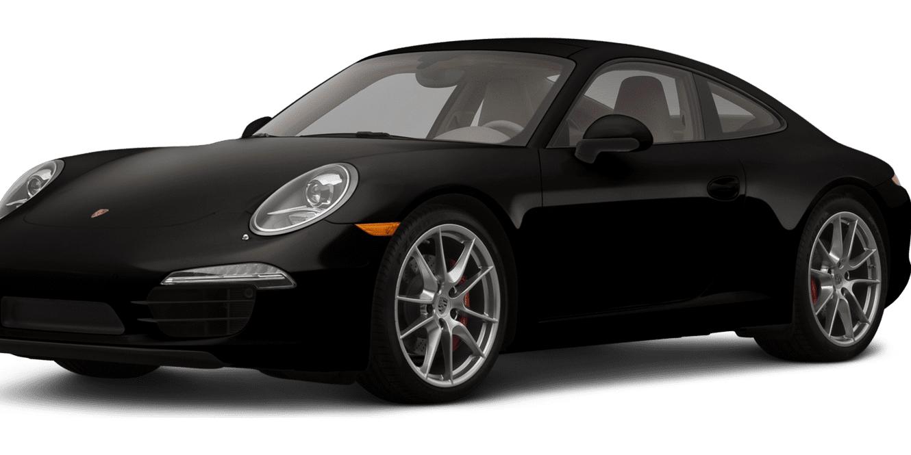 PORSCHE 911 2012 WP0AB2A92CS120513 image