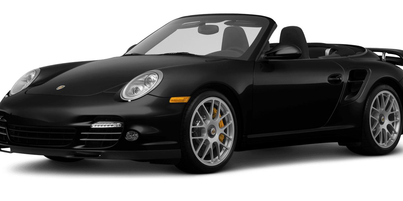 PORSCHE 911 2012 WP0CD2A93CS773077 image