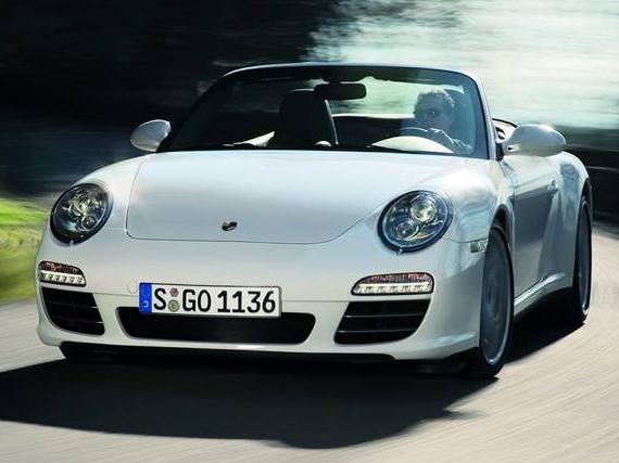 PORSCHE 911 2012 WP0CB2A93CS154887 image