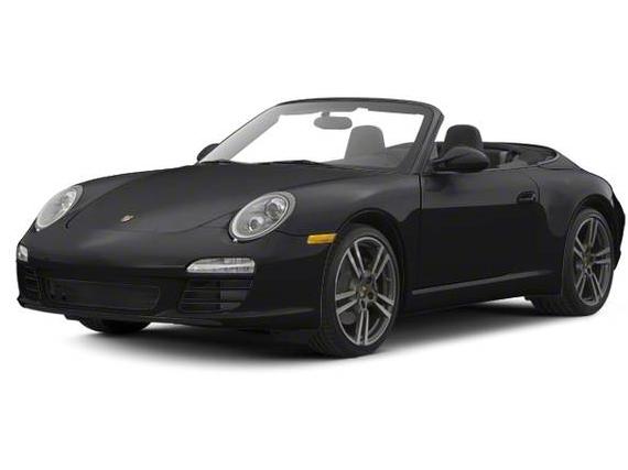 PORSCHE 911 2012 WP0CB2A98CS754420 image