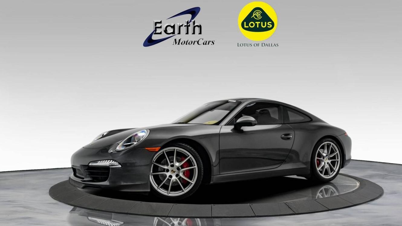 PORSCHE 911 2012 WP0AB2A90CS120655 image