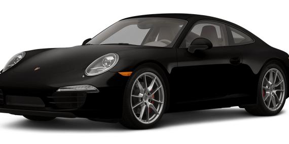PORSCHE 911 2012 WP0BB2A93CS733101 image