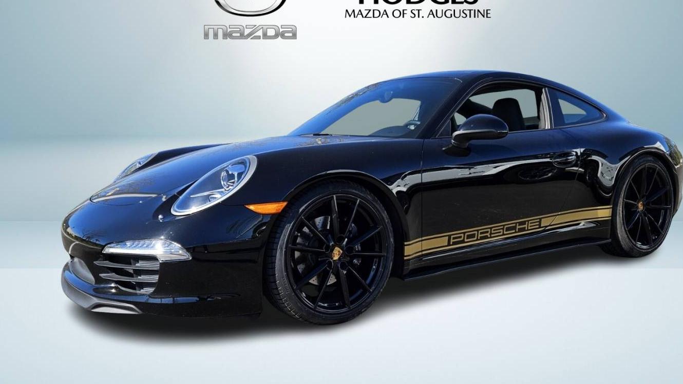 PORSCHE 911 2012 WP0AA2A95CS106396 image