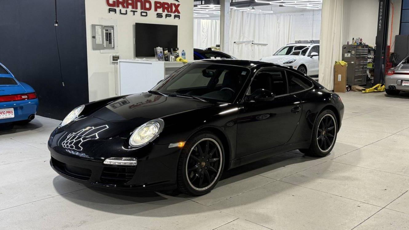 PORSCHE 911 2012 WP0AA2A93CS789196 image