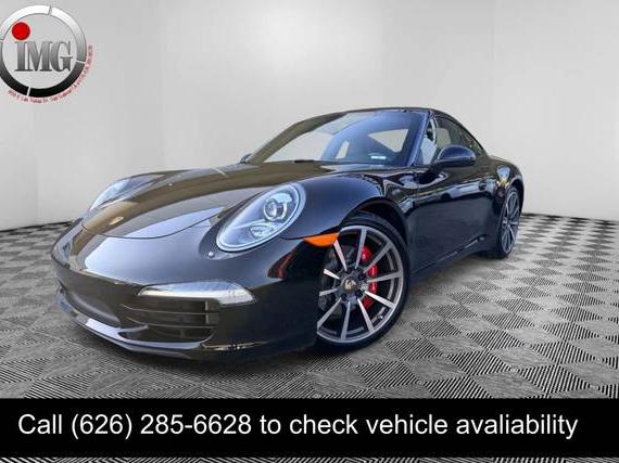PORSCHE 911 2012 WP0AB2A95CS120988 image PORSCHE 911 2012 WP0AB2A95CS120988 image