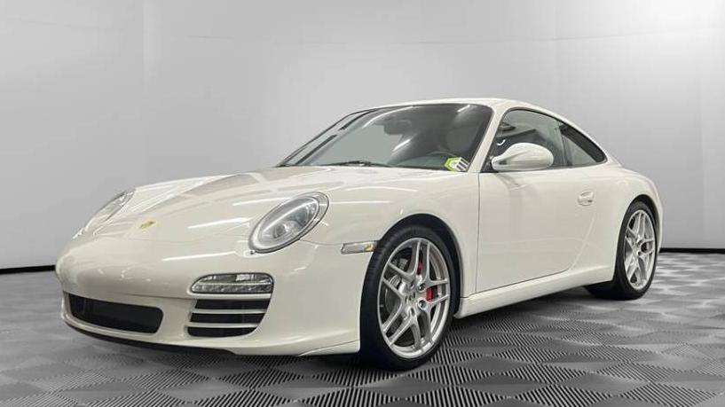 PORSCHE 911 2012 WP0AB2A91CS720164 image