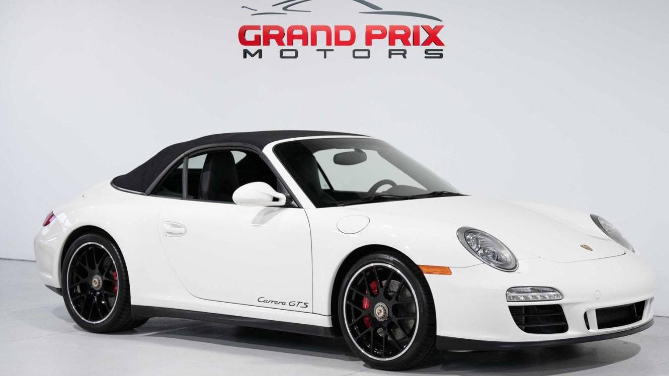 PORSCHE 911 2012 WP0CB2A97CS754439 image