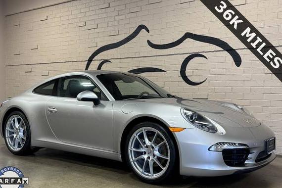 PORSCHE 911 2012 WP0AA2A92CS106405 image PORSCHE 911 2012 WP0AA2A92CS106405 image