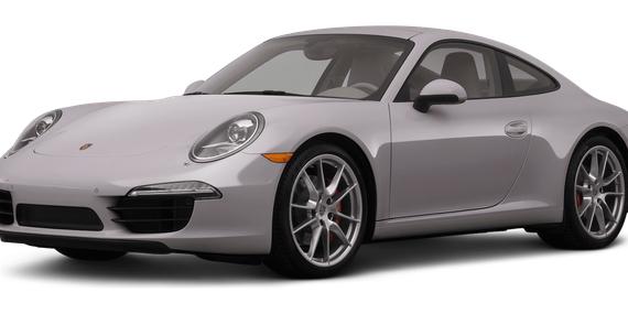 PORSCHE 911 2012 WP0AB2A93CS120181 image