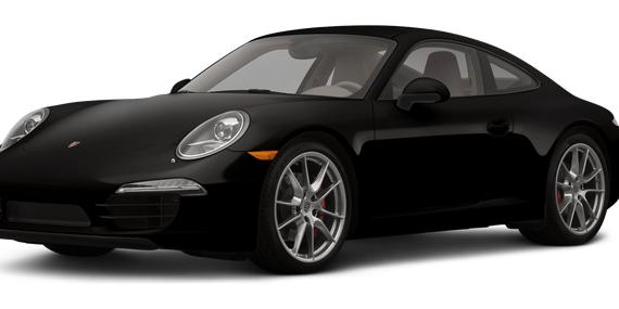 PORSCHE 911 2012 WP0AA2A91CS789147 image