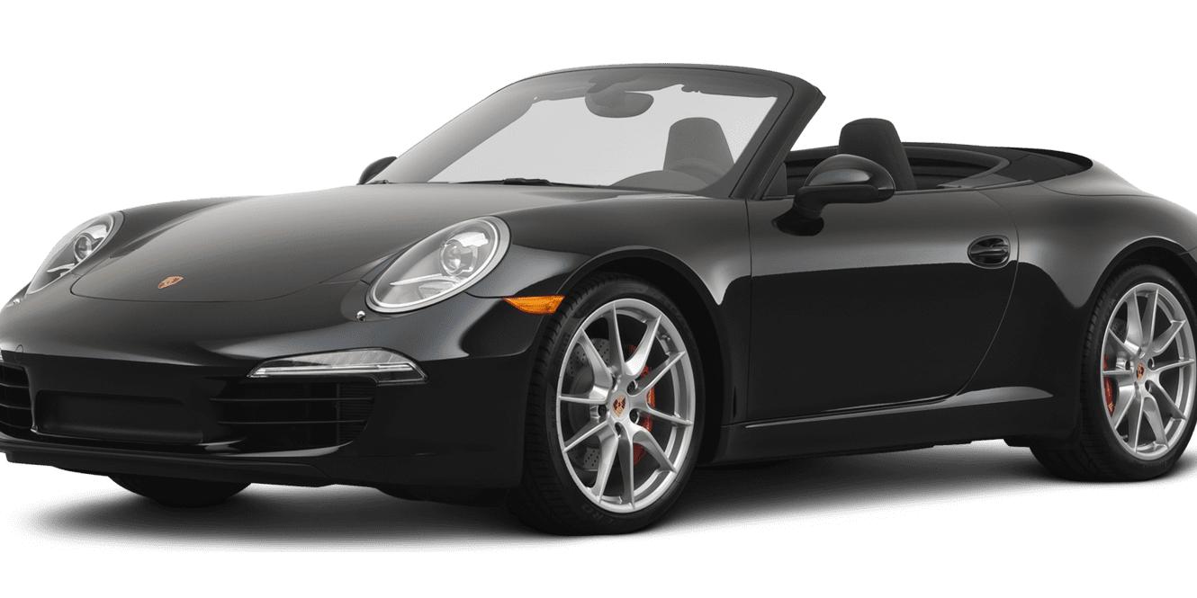 PORSCHE 911 2012 WP0CB2A91CS154788 image