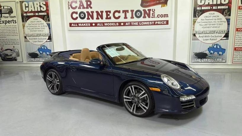 PORSCHE 911 2012 WP0CA2A91CS740149 image