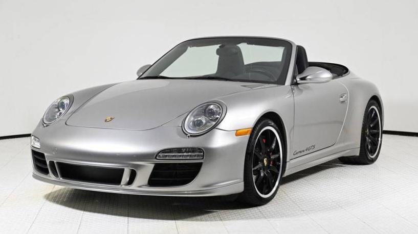 PORSCHE 911 2012 WP0CB2A98CS754739 image