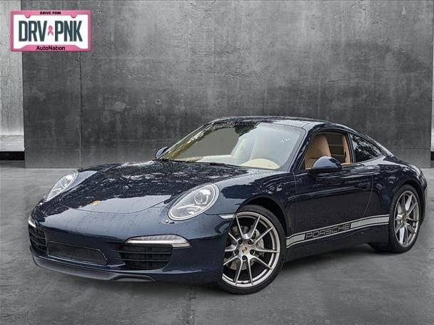 PORSCHE 911 2012 WP0AA2A9XCS106135 image