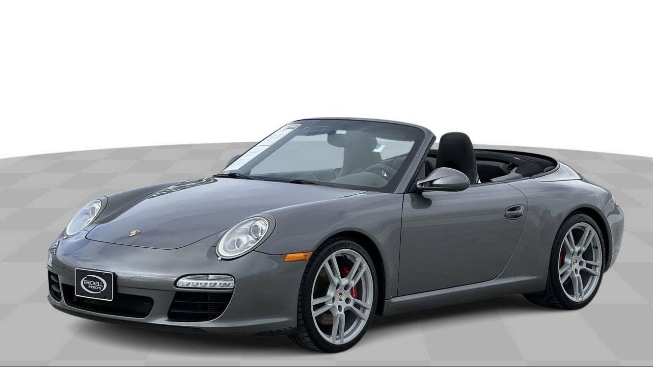 PORSCHE 911 2012 WP0CB2A95CS754097 image