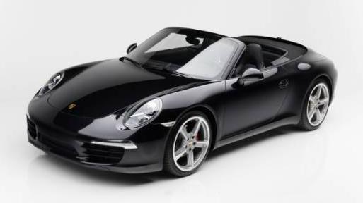 PORSCHE 911 2012 WP0CA2A90CS140142 image