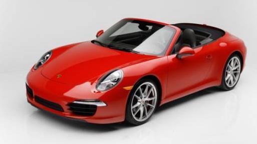 PORSCHE 911 2012 WP0CB2A98CS155209 image