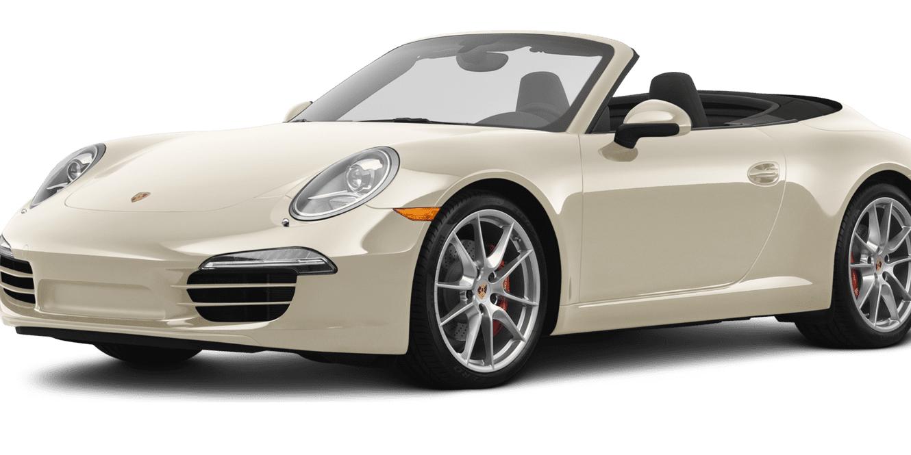 PORSCHE 911 2012 WP0CB2A92CS154895 image