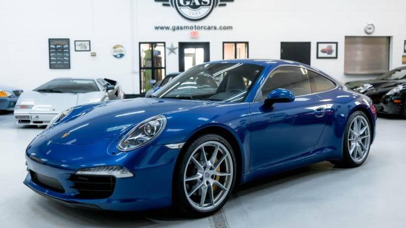 PORSCHE 911 2012 WP0AB2A92CS121581 image