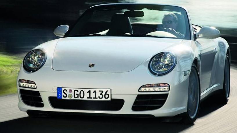 PORSCHE 911 2012 WP0CB2A96CS754545 image