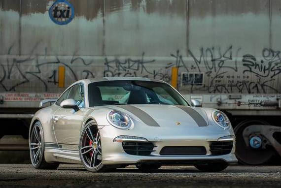 PORSCHE 911 2012 WP0AB2A96CS121809 image