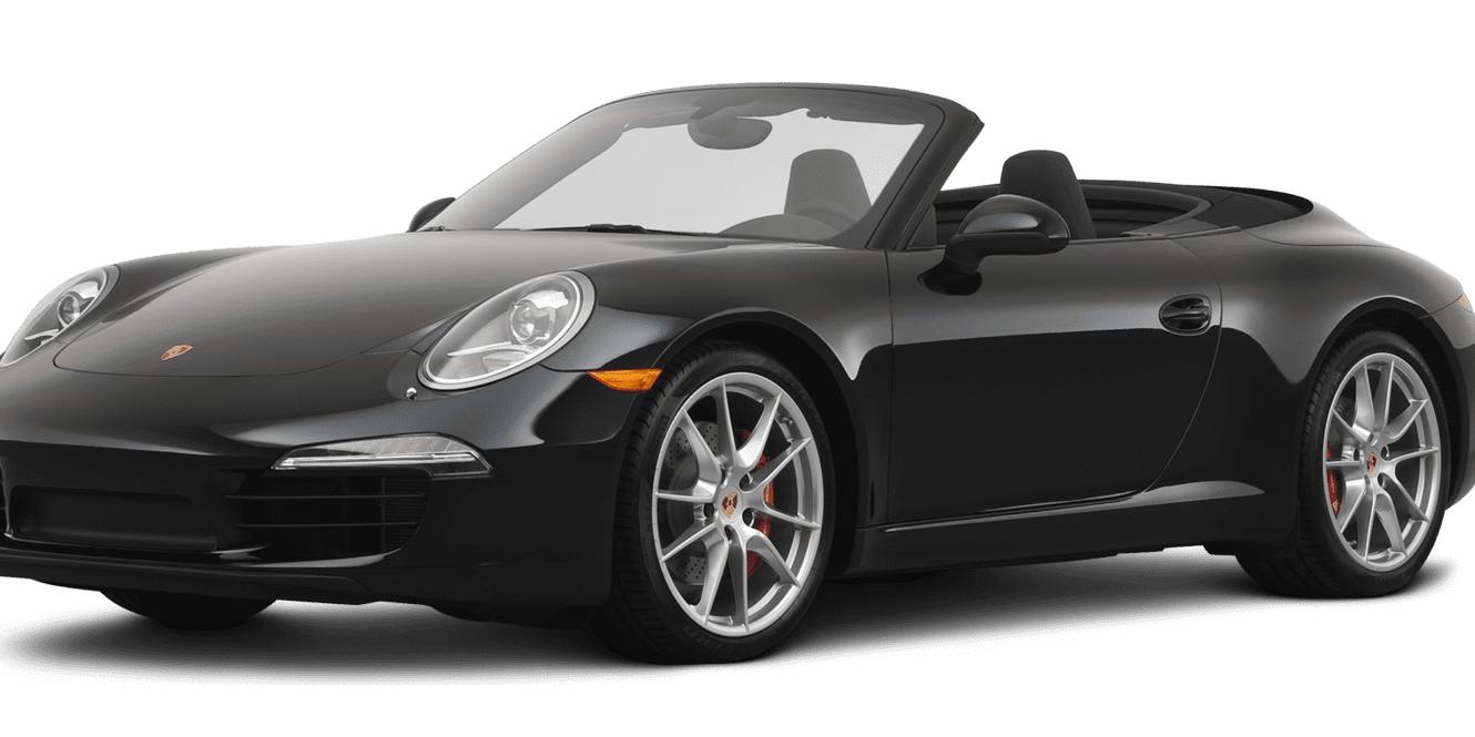 PORSCHE 911 2012 WP0CA2A94CS793153 image