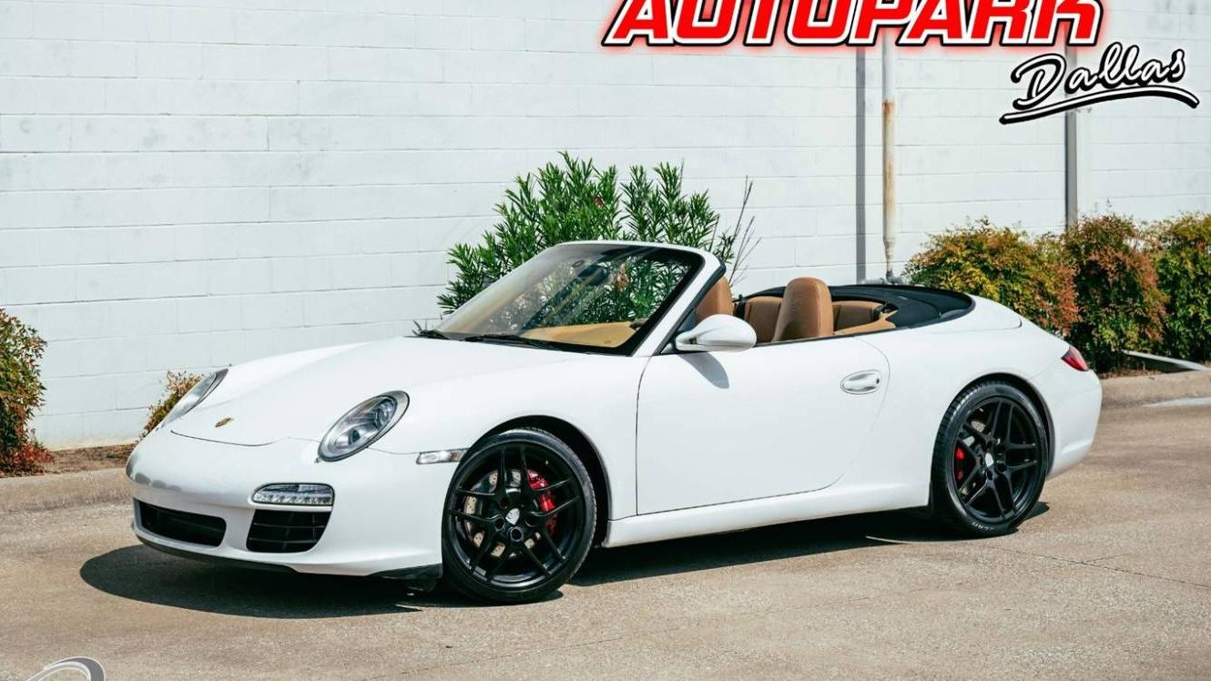 PORSCHE 911 2012 WP0CB2A96CS754433 image