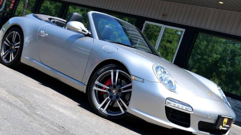 PORSCHE 911 2012 WP0CB2A9XCS754323 image