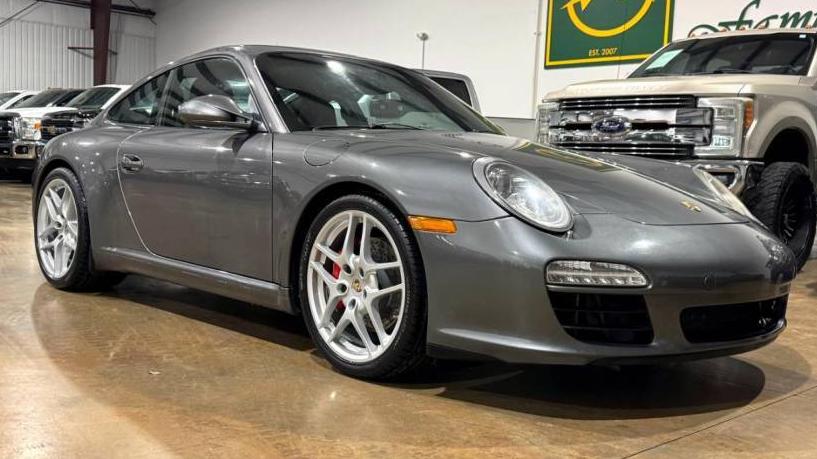 PORSCHE 911 2012 WP0AB2A98CS720842 image