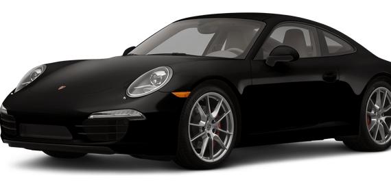 PORSCHE 911 2012 WP0AD2A98CS766536 image