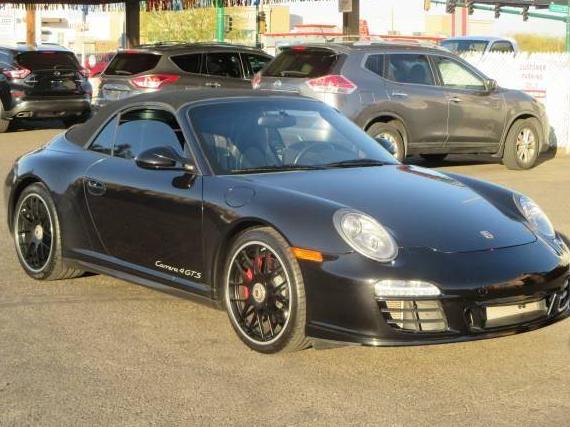 PORSCHE 911 2012 WP0CB2A97CS754778 image