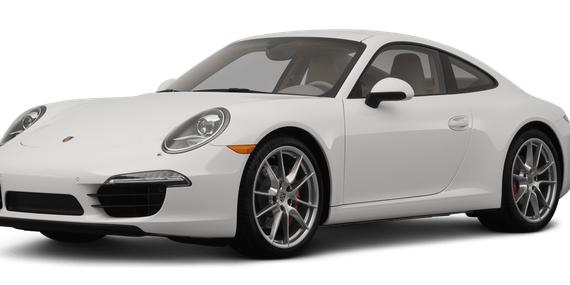 PORSCHE 911 2012 WP0AD2A99CS766741 image