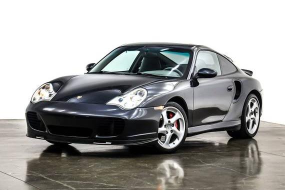 PORSCHE 911 2004 WP0AB29974S685412 image