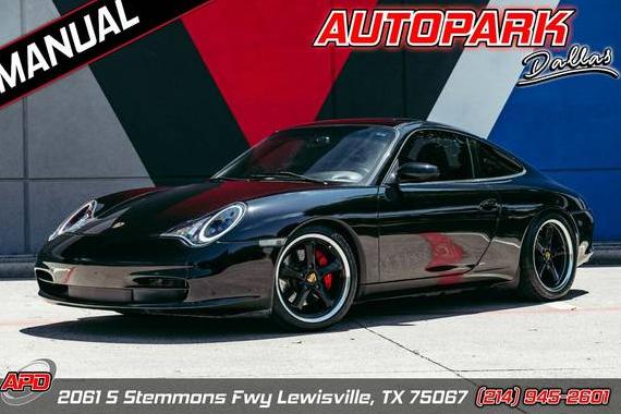 PORSCHE 911 2004 WP0AA29954S620108 image