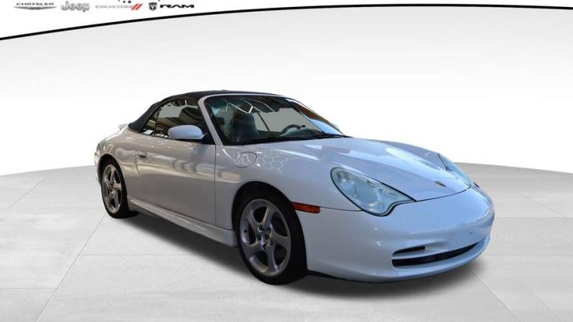 PORSCHE 911 2004 WP0CA29904S650206 image